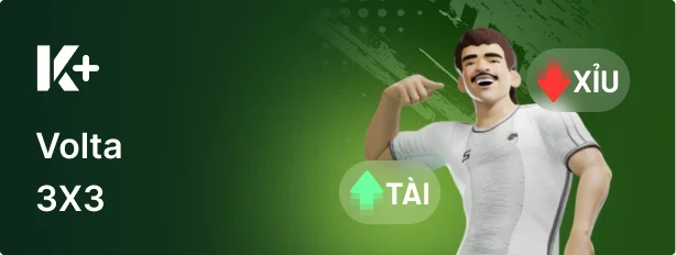 11WIN volta